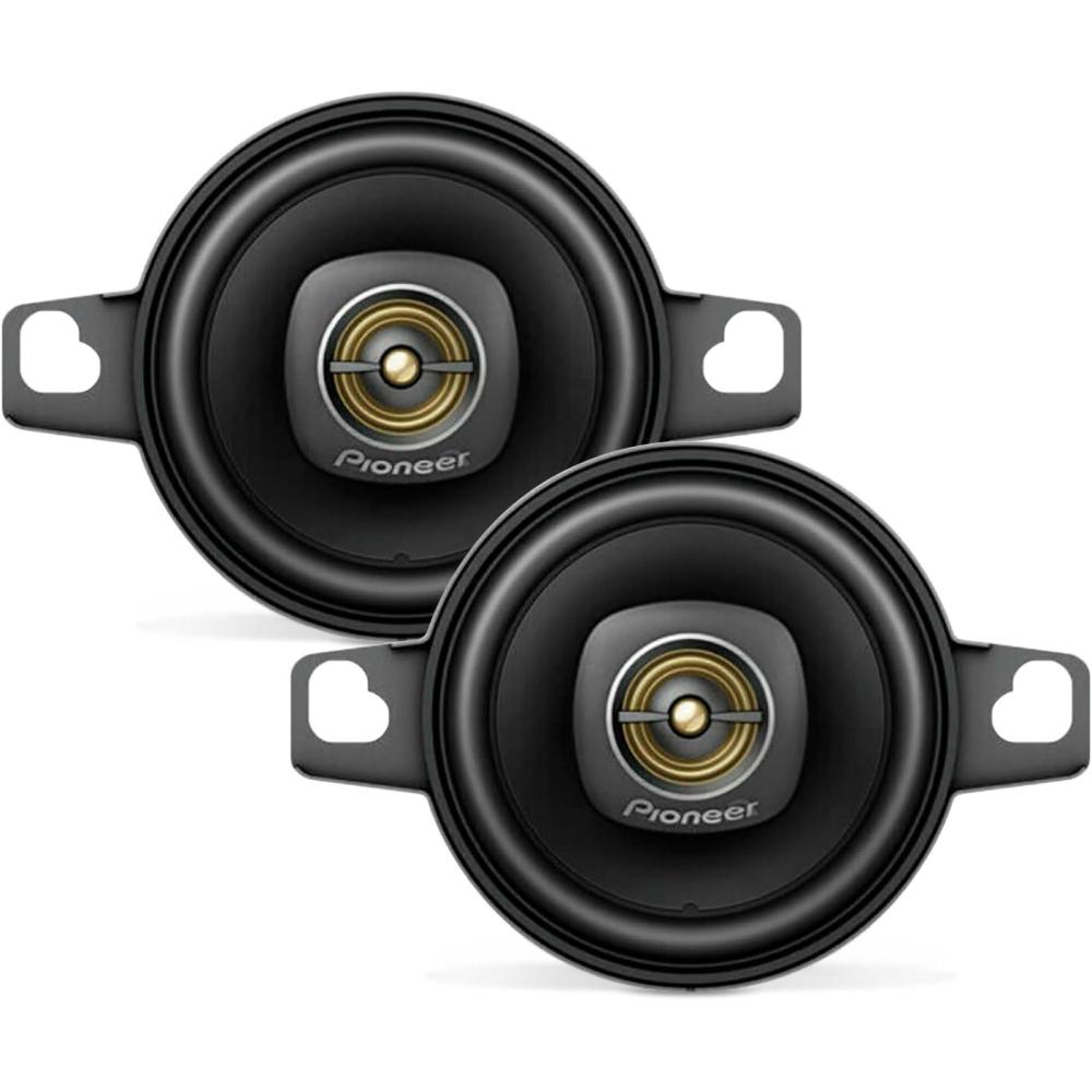 imagePIONEER TSH150RA NA Speakers Pair 150W Max Unique Solution for FrontStage Reinforcement234 16mm Coaxial 450W