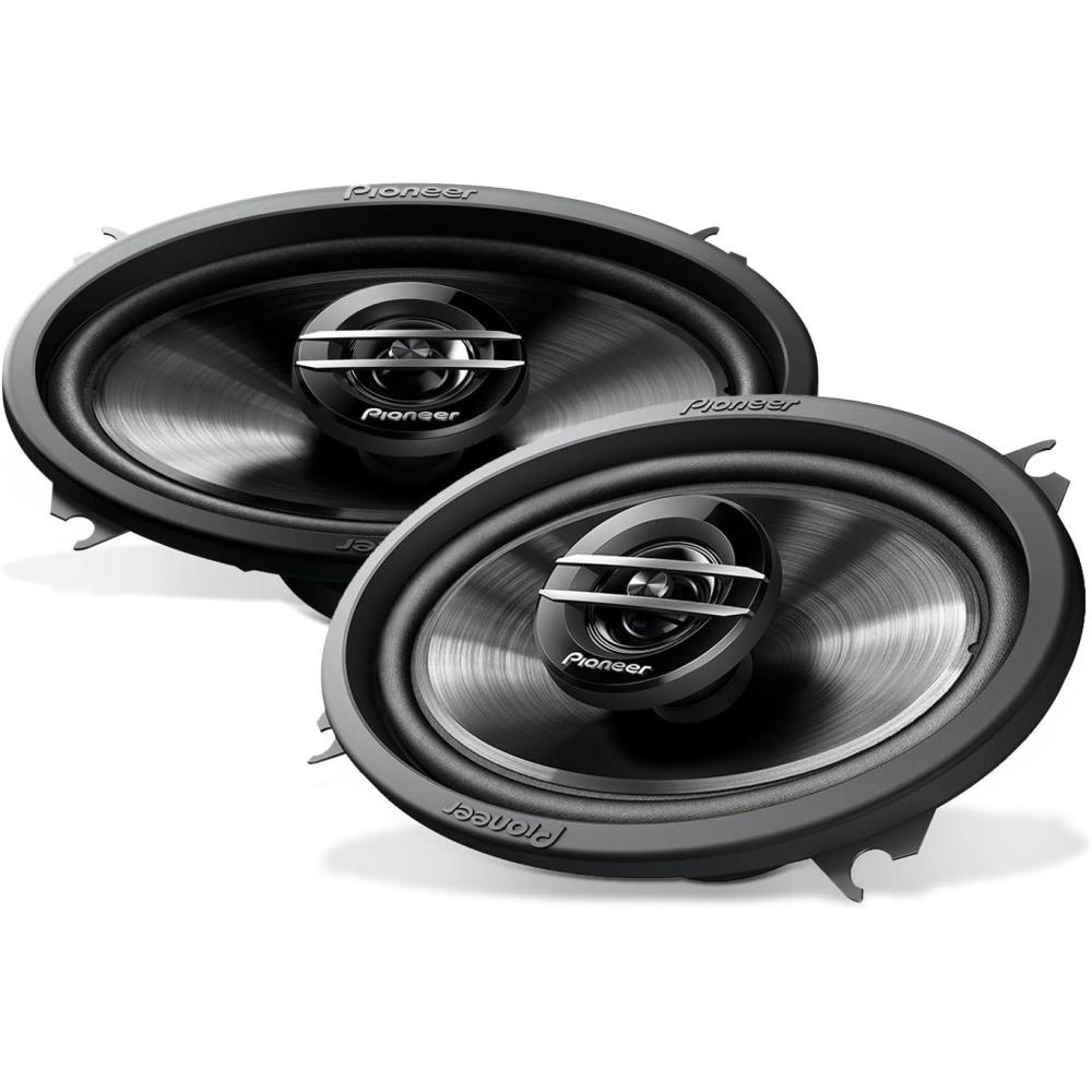 imagePioneer GSeries TSG4620S 4 x 6 2Way Speakers Pair 210W Max Balanced Sound Smooth Treble Great Stock Replacement HighEfficiency Speaker Designed for OEM Power4 x 6 Coaxial 200W