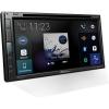 imagePioneer AVH2550NEX 68quot Capacitive Touchscreen Double Din  Wired Apple CarPlay ampamp Android Auto Bluetooth Backup Camera SiriusXM HD Radio FLAC HiVolt RCA