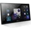 imagePioneer DMHC5500NEX 8quot Capacitive Touchscreen Modular Chassis  Wired Apple CarPlay ampamp Android Auto Alexa Bluetooth Backup Camera FLAC HiVolt RCA