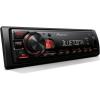 imagePioneer MVHS230BT 1Din Digital Media Receiver  Bluetooth USB 50W x 4 Output AMFM Radio iPhoneAndroid Compatible FrontSW Mono Selectable RCA OutputMVHS230BT