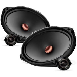 PIONEER G-Series TS-G6930F 6” x 9” 3-Way Speakers (Pair) – 400W Max, Balanced Sound + Smooth Treble, Great Stock Replacement, High-Efficiency Speaker Designed for OEM Power(6″ x 9″ Component – 330W)