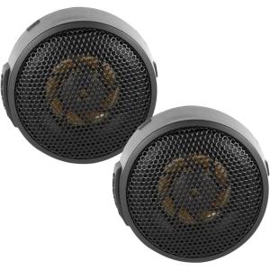 PIONEER TS-H150-RA N/A Speakers (Pair) – 150W Max, Unique Solution for Front-Stage Reinforcement(7/8″ (22mm) Component – 120W)