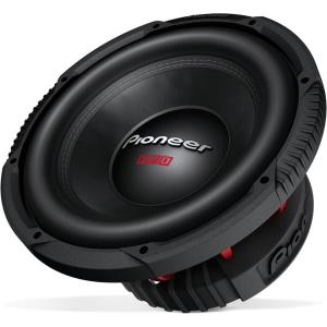Pioneer P.R.O. Series TS-M801PRO 8” Speakers (Pair) – 600W Max, Perfect for high-SPL Builds and pro-Level car Audio(TS-W3020PRO)