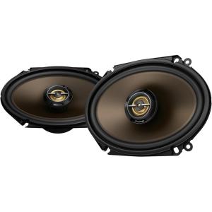 Pioneer TS-D68F D Series 6″x8″ 2-Way car Speakers(A Series MAX)