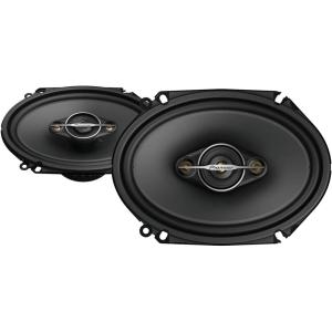 Pioneer TS-D68F D Series 6″x8″ 2-Way car Speakers(A Series Standard)