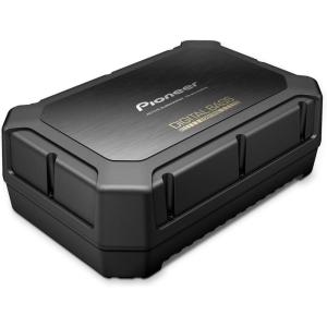 Pioneer TS-WX140DA 8” x 5-1/4” Compact Active Subwoofer with Built in Amplifier, 170 Watts Max Power, EV Optimized Sub, 3 Listening Modes – Deep, Dynamic and Natural for Enhanced Car Audio(9″ x 5-1/2″ – 250W)