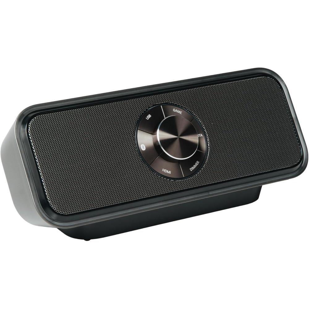 imagePIONEERDesktop Gaming SpeakerSound TECTORRear Sound EnhancerExclusively for The Compact Front SpeakerTQFG3000Clear SoundNeckbandLightweight with Narrow Directional Chat MicrophoneTQRG3000COMPACT FRONT SPEAKER