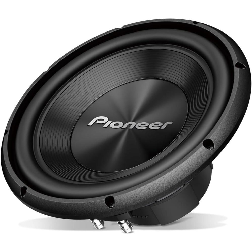 imagePioneer ASeries TSA120D4 12 Subwoofer 1500W Max Flexible Wiring Powerful Bass Output