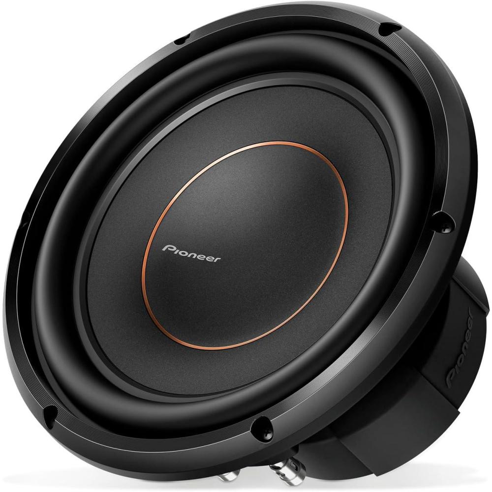 imagePioneer ASeries TSD10D2 10 High Performance Subwoofer 1300W Max Dual 2 Ohm Voice Coil for Flexible Wiring Powerful Bass OutputTSD10D2 10 Dual 2 Ohms