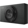 imagePioneer ASeries TSA2500LB 10 Subwoofer  1200W Max PreLoaded ShallowMount Design Deep Bass in Tight Spaces Easy Installation Enclosure Included10
