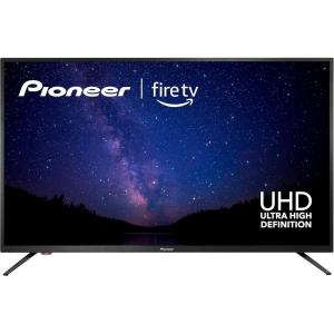 PIONEER 43-inch Class LED 4K UHD Smart Fire TV (PN43951-22U, 2021 Model)
