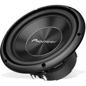 PIONEER A-Series TS-A250D4 10” Subwoofer – 1300W Max, Flexible Wiring, Powerful Bass Output(10″ – 1300W)
