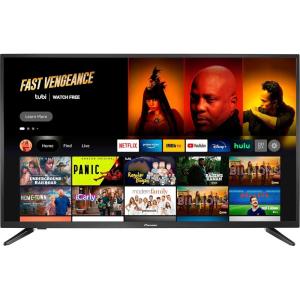 PIONEER All-New 43-inch Class LED Smart Full HD 1080p Fire TV (PN43651-23U, 2022 Model)