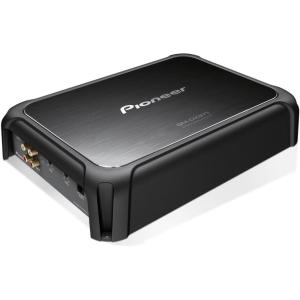 Pioneer GM-DX975 5-Channel Car Amplifier – 2000W Max, Efficient Class D, Bass Boost Control, Remote Bass Knob Included, Hi-Res Certified, Gold terminals, Full System amp with bass Control(GM-DX971 – 2 400W)