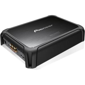 Pioneer GM-DX975 5-Channel Car Amplifier – 2000W Max, Efficient Class D, Bass Boost Control, Remote Bass Knob Included, Hi-Res Certified, Gold terminals, Full System amp with bass Control(GM-DX975 – 2 000W)