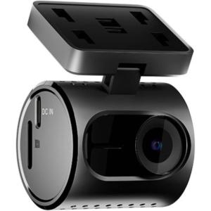 Pioneer VREC-H120SC Compact Dash Camera – Discreet 1.5K Resolution Front Dash Cam for Cars with Impact Detection, 120 Degree Wide Angle Coverage, Built-in WiFi, Companion App, USB-C Easy Install(VREC-H120SC Compact Dash Cam)