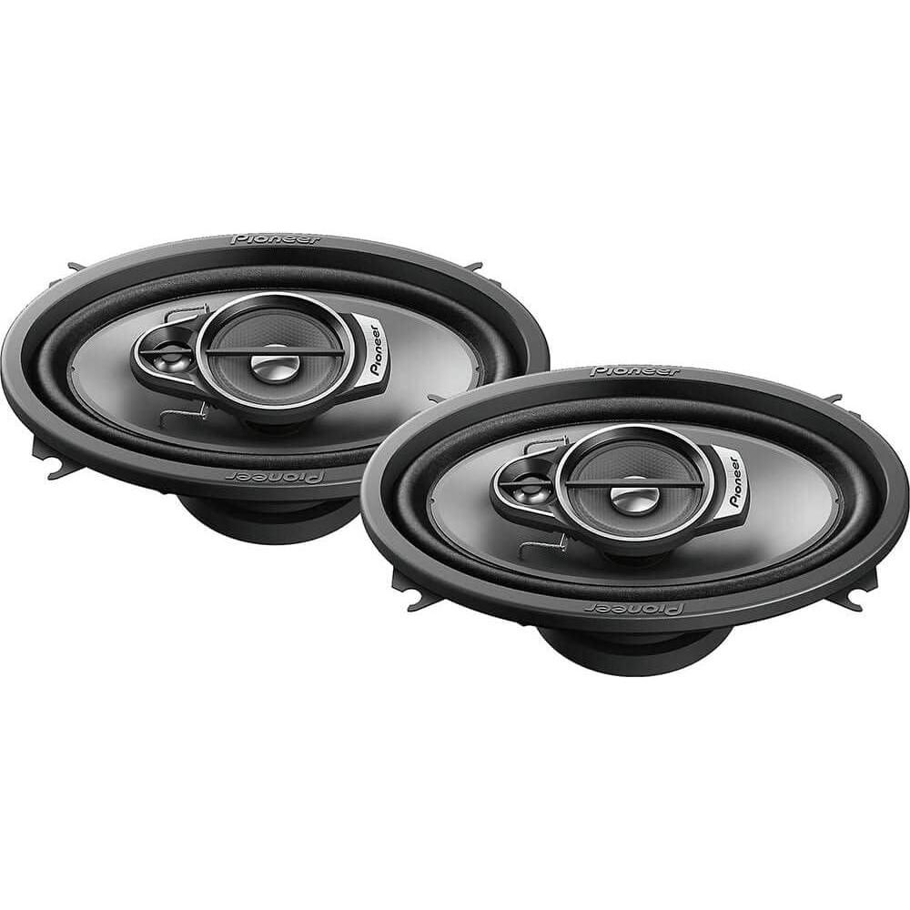 imagePIONEER TSA462F 3Way Car Audio Speakers Full Range Clear Sound Quality Easy Installation and Enhanced Bass Response 4 x 6 Speakersspeakers