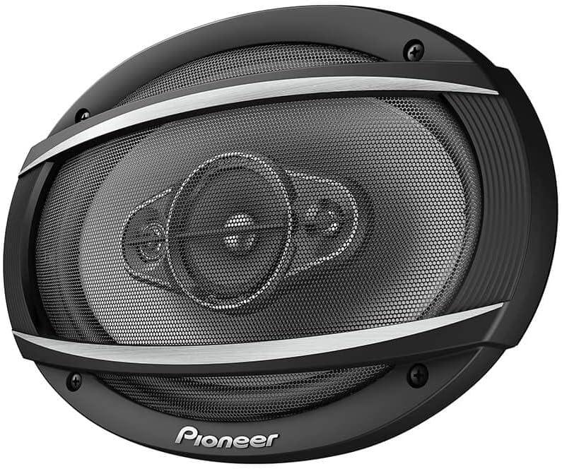 image:imagePIONEER TSA692F 4Way Car Audio Speakers Full Range Clear Sound Quality Easy Installation and Enhanced Bass Response 6 x9 Speakers